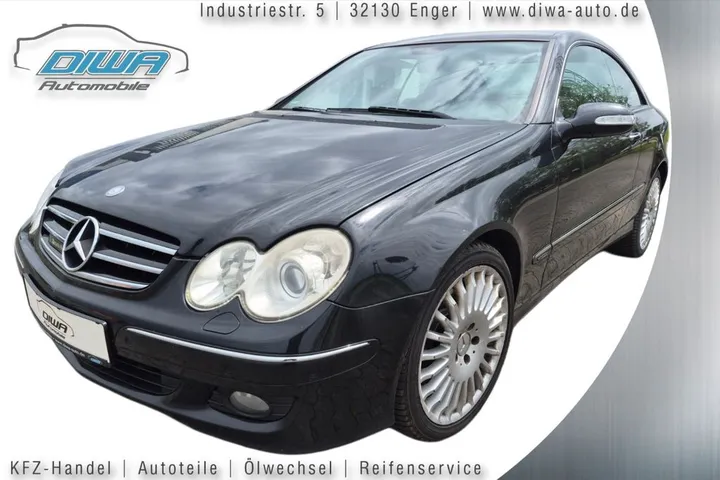Mercedes-Benz CLK 350