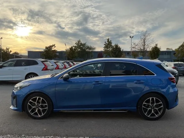 Kia cee'd / Ceed