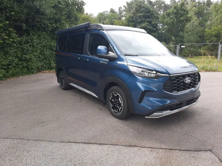 Ford Tourneo