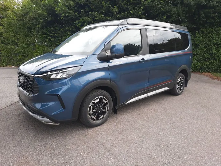 Ford Tourneo