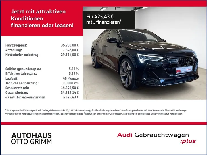 Audi e-tron