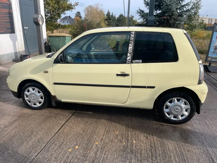 Volkswagen Taro