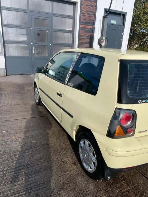 Volkswagen Taro