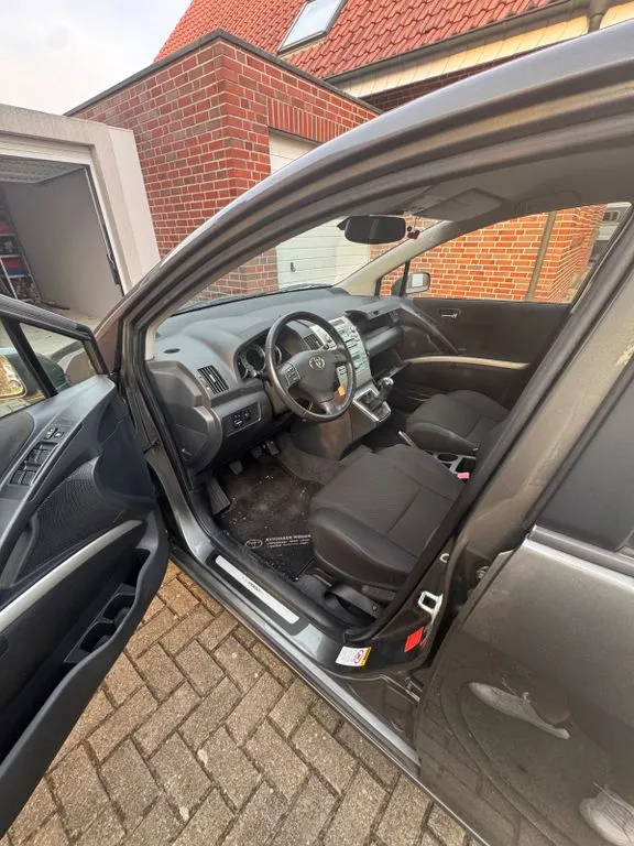 Toyota Corolla Verso