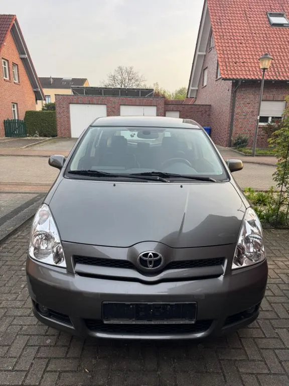 Toyota Corolla Verso