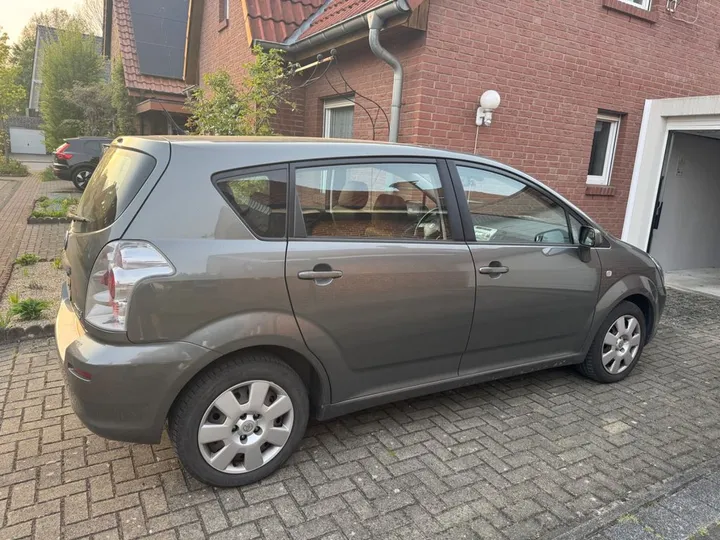 Toyota Corolla Verso