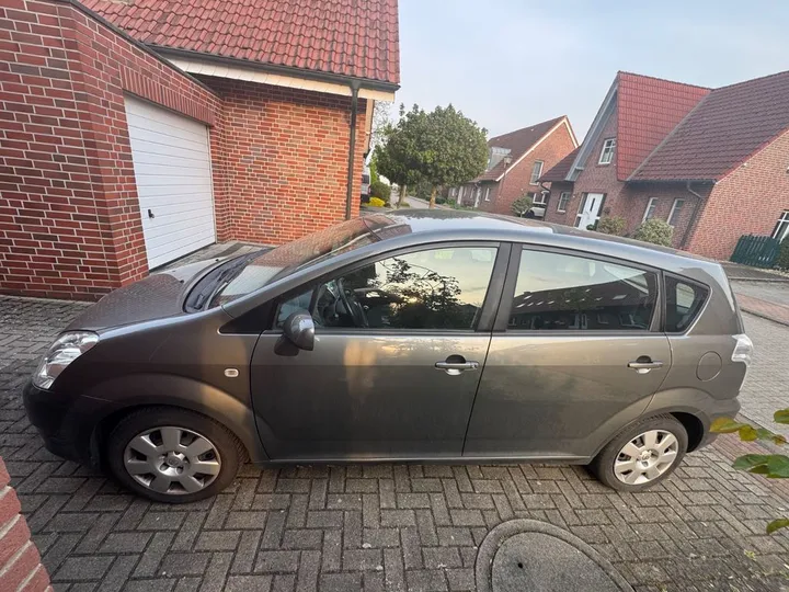 Toyota Corolla Verso