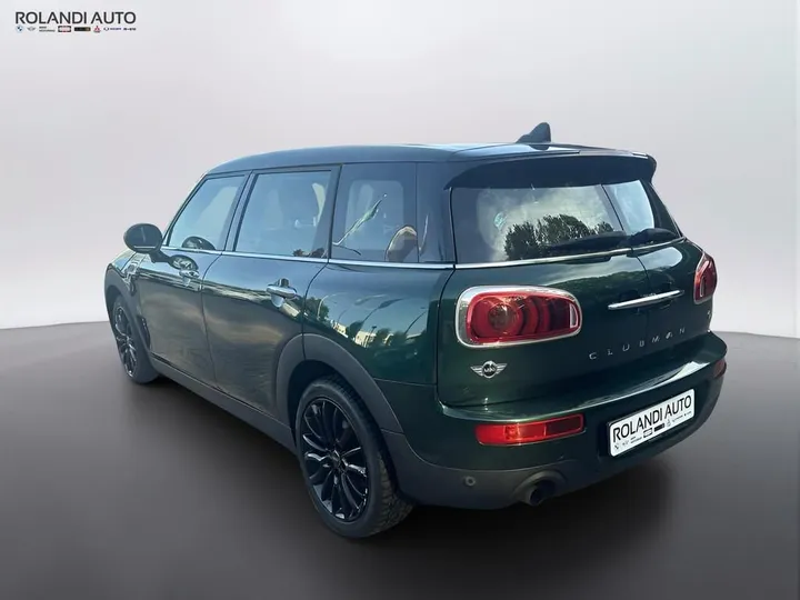 MINI Clubvan