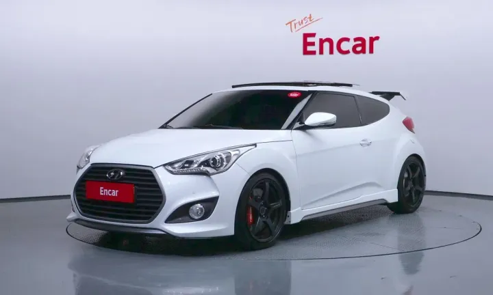 Hyundai Veloster