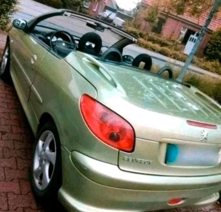 Peugeot 206
