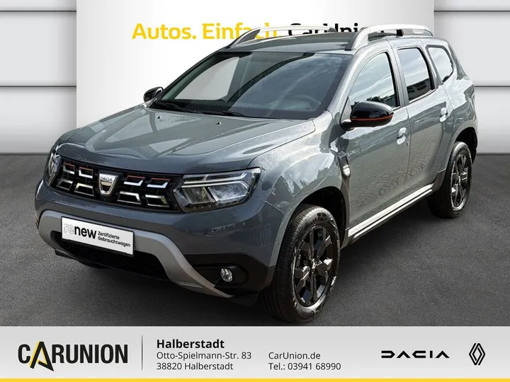 Dacia Duster