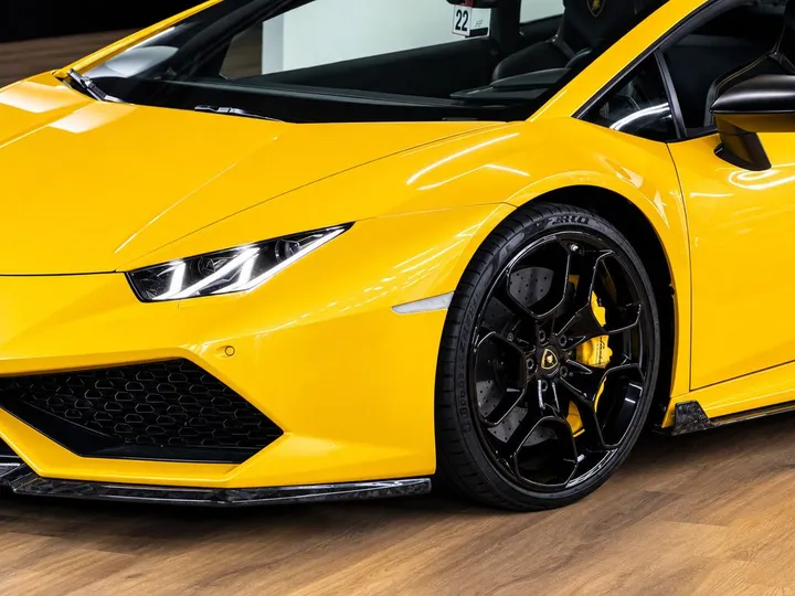Lamborghini Huracán