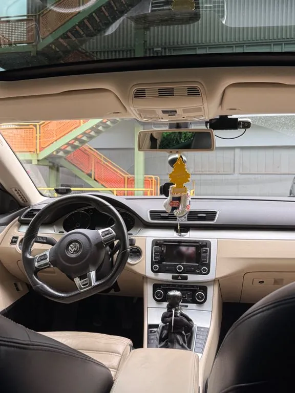 Volkswagen CC