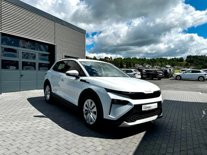 Škoda Elroq