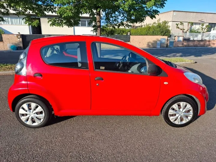 Citroën C1