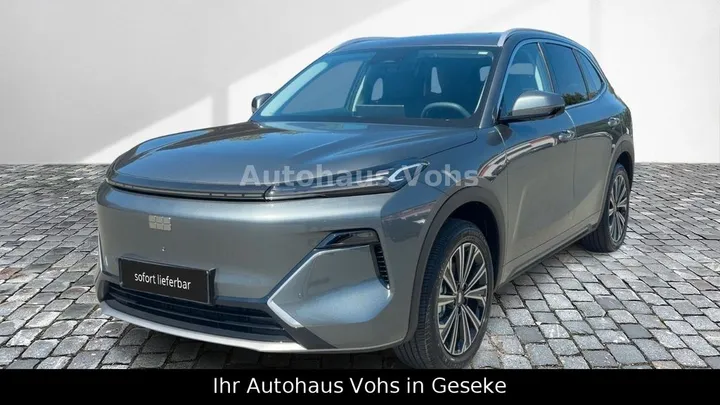 Geely Starray EM-i
