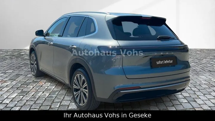 Geely Starray EM-i