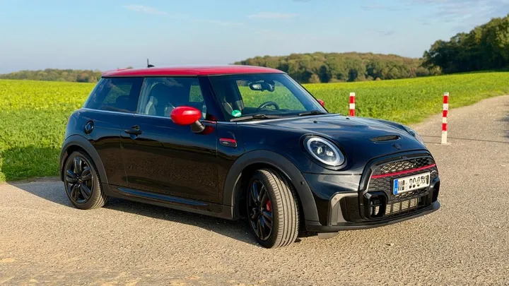 MINI John Cooper Works