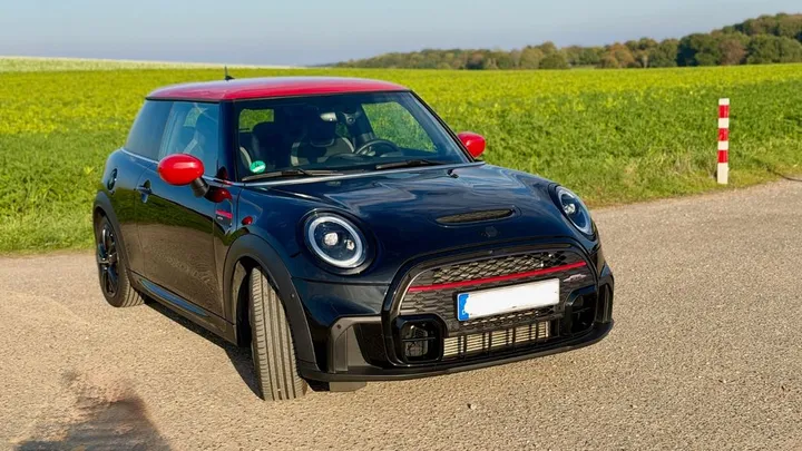 MINI John Cooper Works
