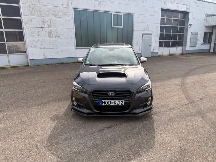 Subaru Levorg
