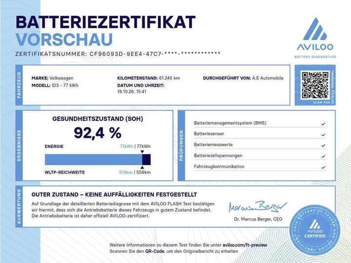 Volkswagen ID.3