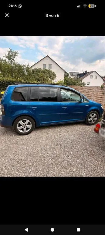 Volkswagen Touran