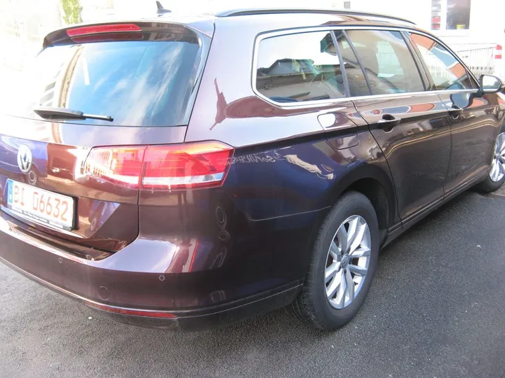 Volkswagen Passat Variant