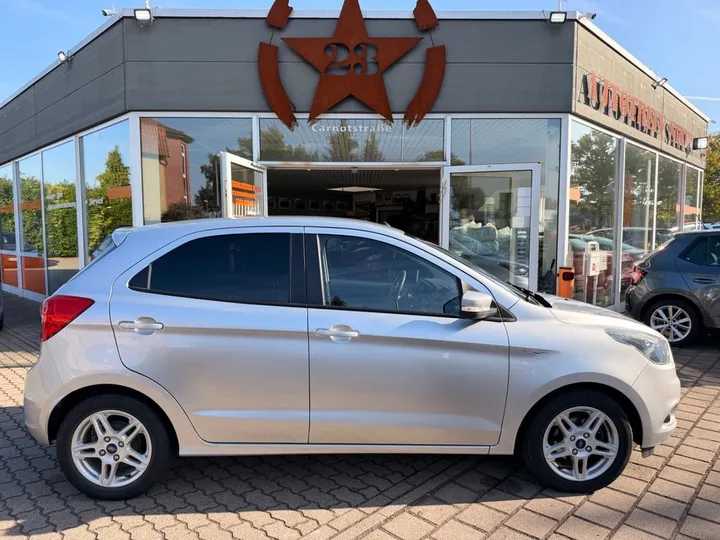 Ford Ka/Ka+