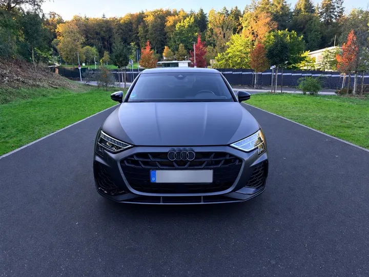 Audi S3