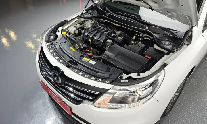 Renault-KoreaSamsung SM5