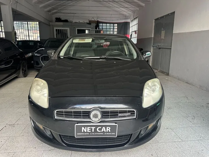 Fiat Bravo