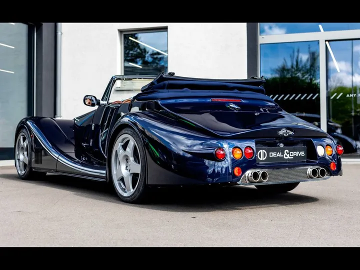 Morgan Aero 8