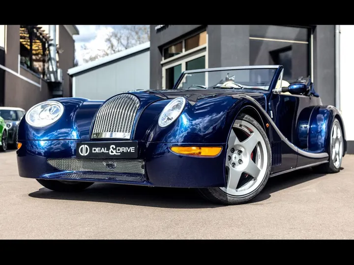 Morgan Aero 8