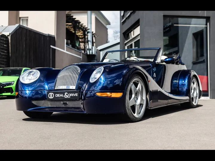 Morgan Aero 8