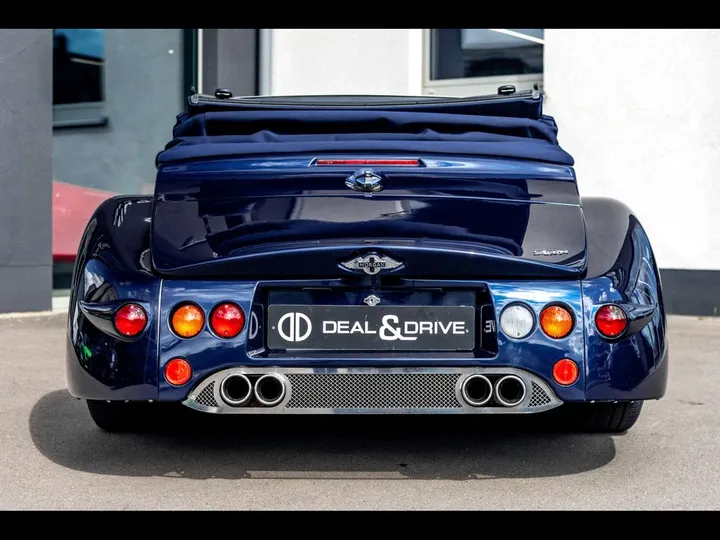 Morgan Aero 8