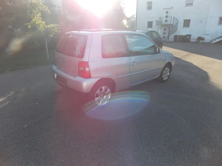 Volkswagen Lupo