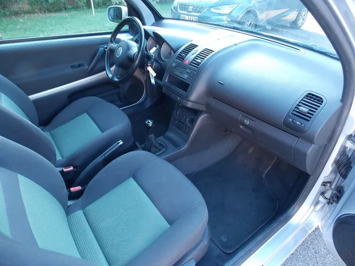 Volkswagen Lupo