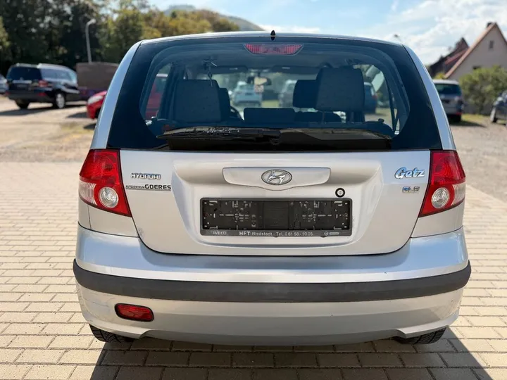 Hyundai Getz