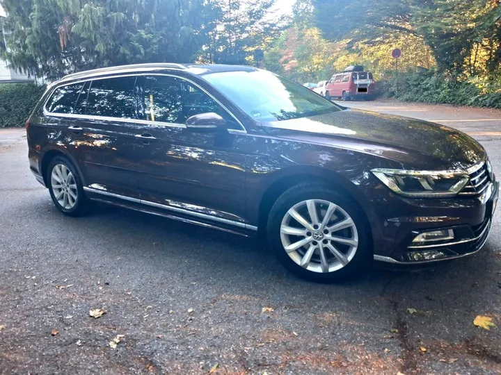 Volkswagen Passat Variant