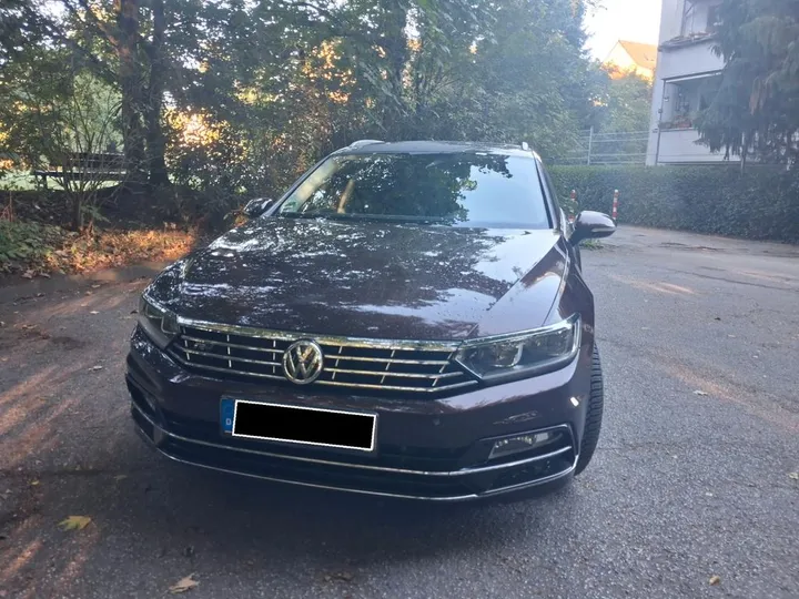 Volkswagen Passat Variant