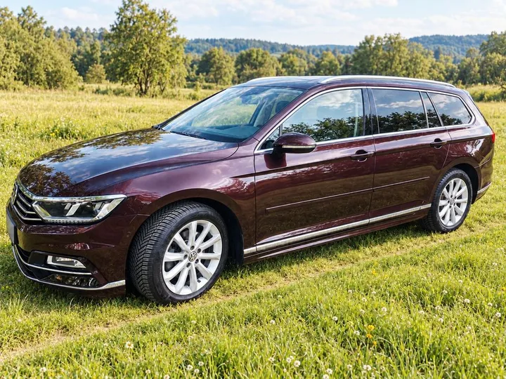Volkswagen Passat Variant