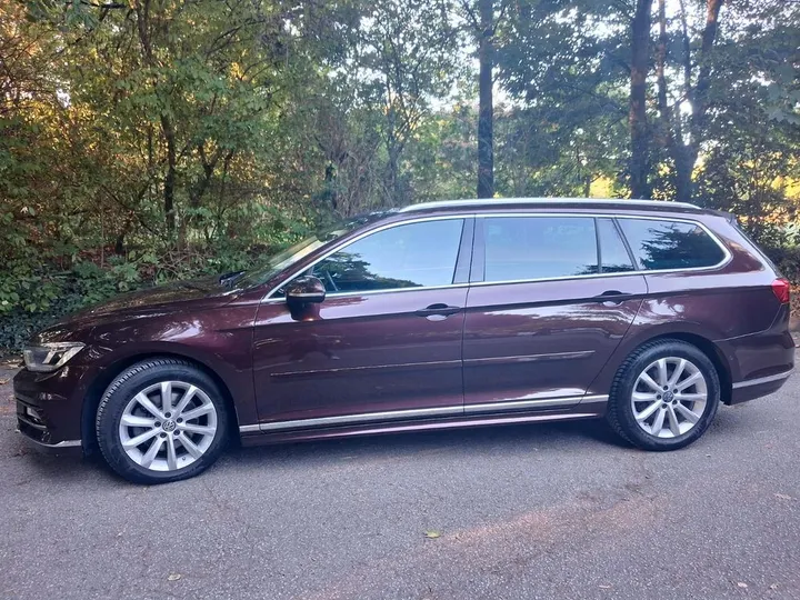 Volkswagen Passat Variant