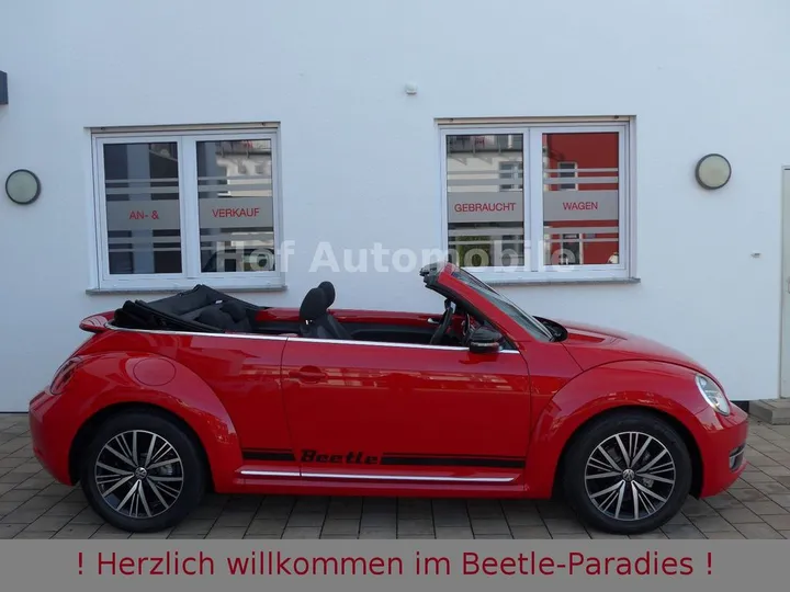 Volkswagen Beetle