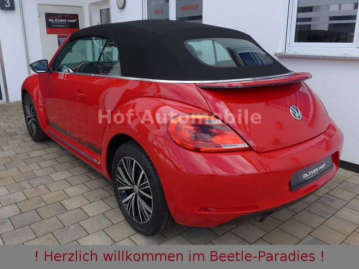 Volkswagen Beetle