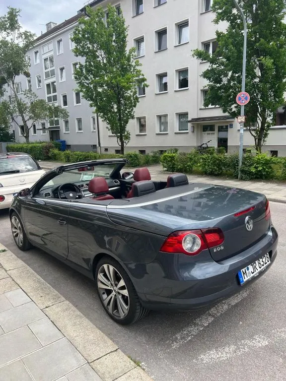 Volkswagen Eos