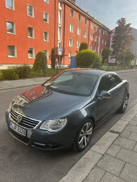 Volkswagen Eos