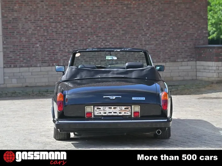 Rolls-Royce Corniche