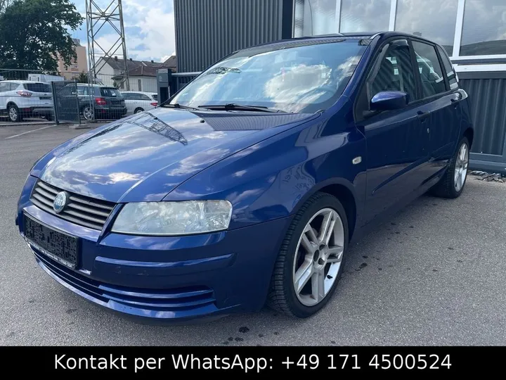 Fiat Stilo