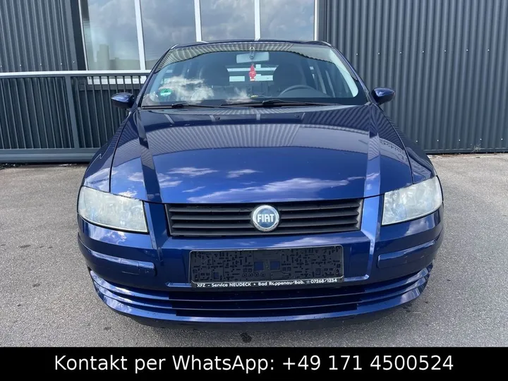 Fiat Stilo