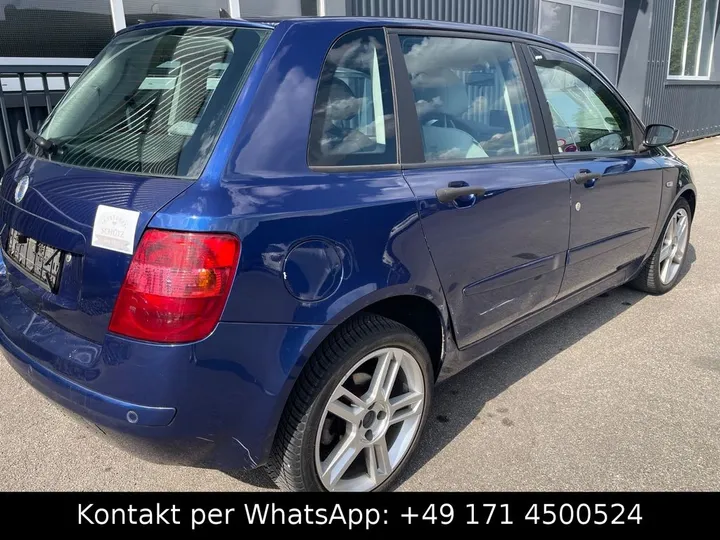 Fiat Stilo